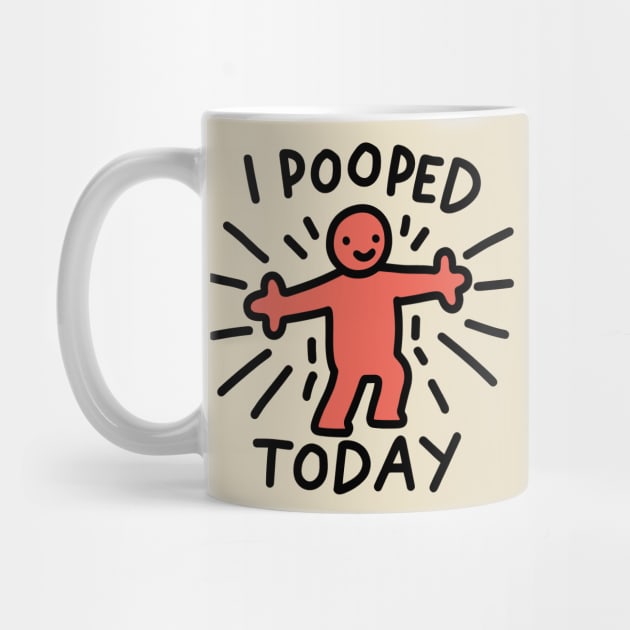 i pooped today by FanArts